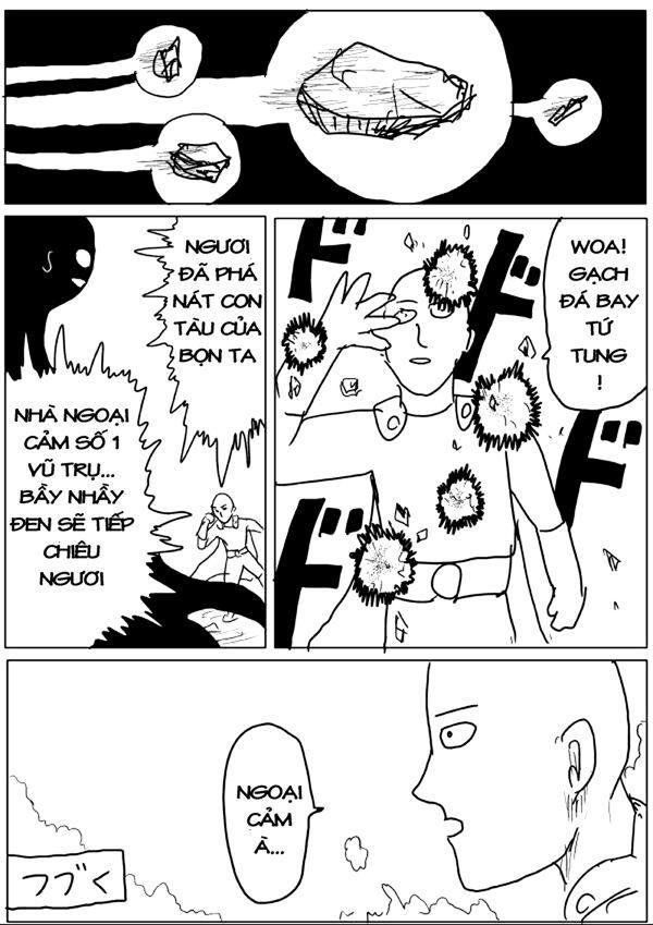 Đấm Phát Chết Luôn (Gốc) Chapter 37 - Trang 2