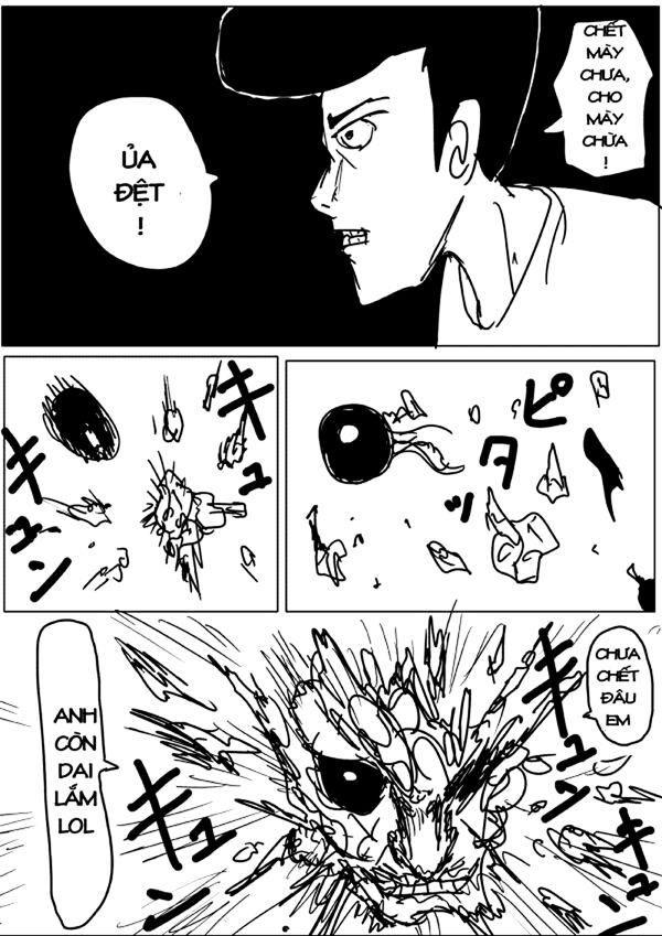 Đấm Phát Chết Luôn (Gốc) Chapter 37 - Trang 2