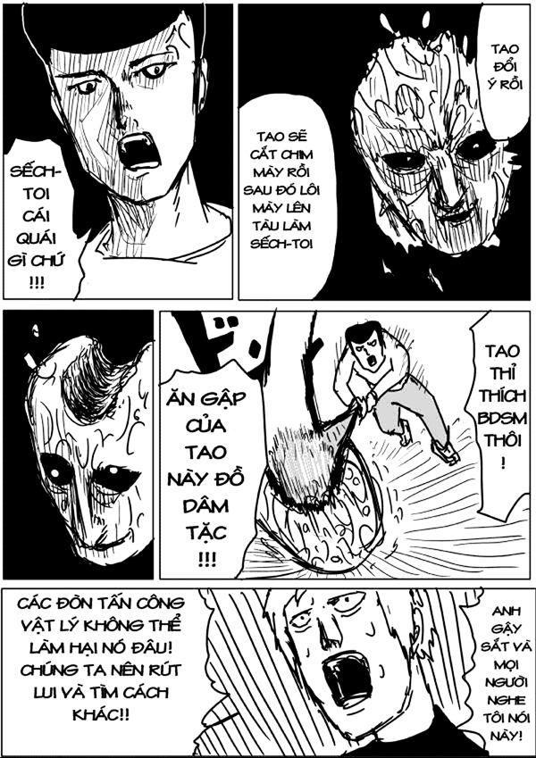 Đấm Phát Chết Luôn (Gốc) Chapter 37 - Trang 2