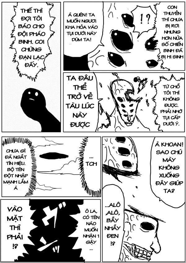 Đấm Phát Chết Luôn (Gốc) Chapter 37 - Trang 2