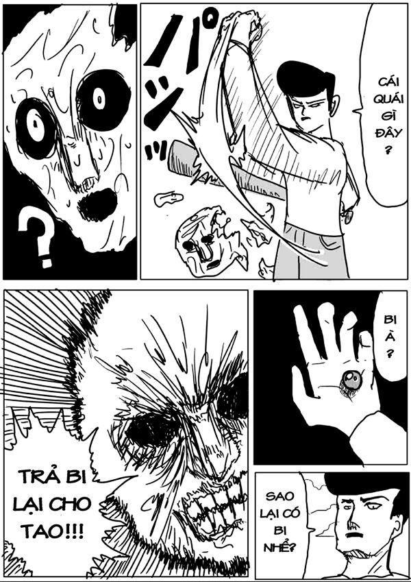 Đấm Phát Chết Luôn (Gốc) Chapter 37 - Trang 2