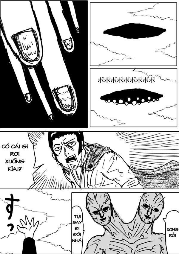 Đấm Phát Chết Luôn (Gốc) Chapter 38 - Trang 2