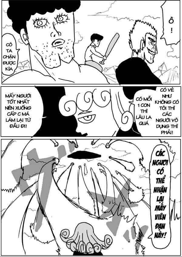 Đấm Phát Chết Luôn (Gốc) Chapter 38 - Trang 2