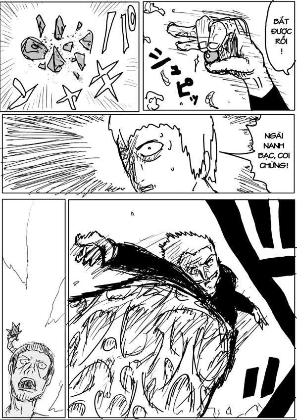 Đấm Phát Chết Luôn (Gốc) Chapter 38 - Trang 2