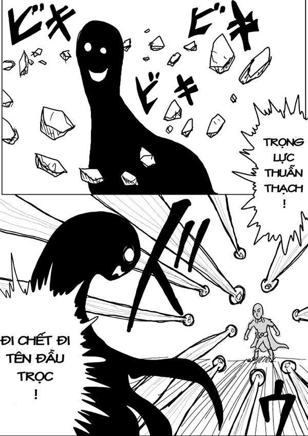 Đấm Phát Chết Luôn (Gốc) Chapter 38 - Trang 2