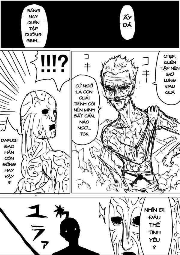 Đấm Phát Chết Luôn (Gốc) Chapter 39 - Trang 2