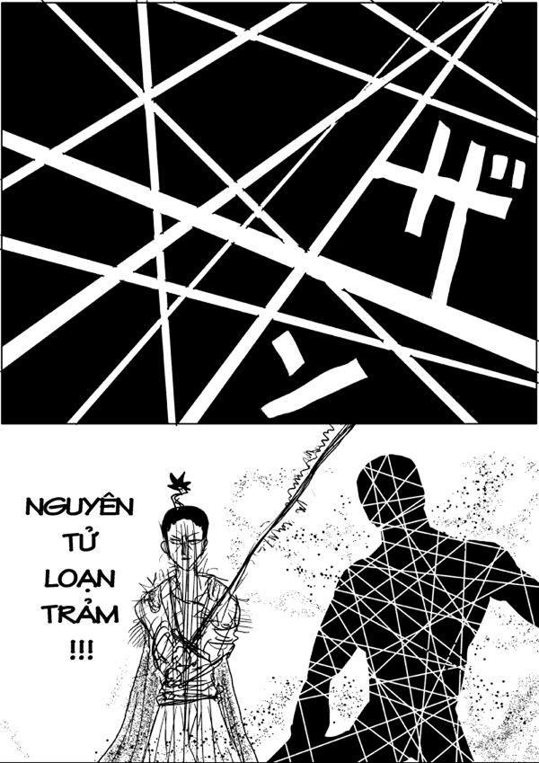 Đấm Phát Chết Luôn (Gốc) Chapter 39 - Trang 2