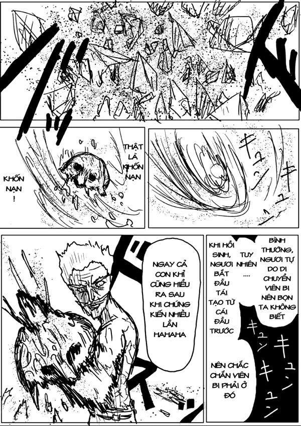 Đấm Phát Chết Luôn (Gốc) Chapter 39 - Trang 2