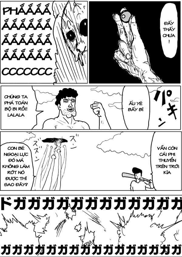 Đấm Phát Chết Luôn (Gốc) Chapter 39 - Trang 2