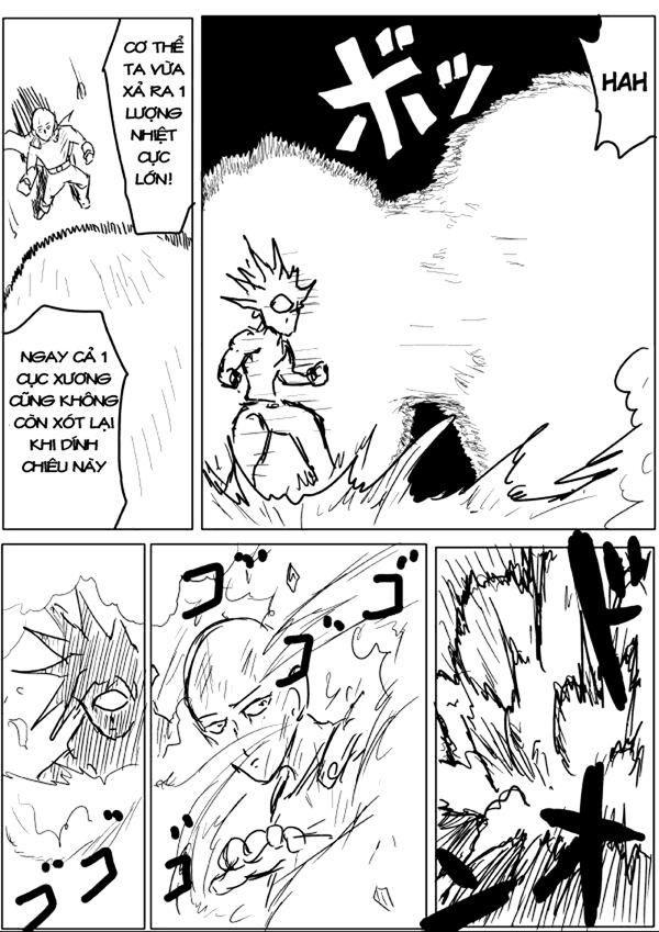 Đấm Phát Chết Luôn (Gốc) Chapter 39 - Trang 2