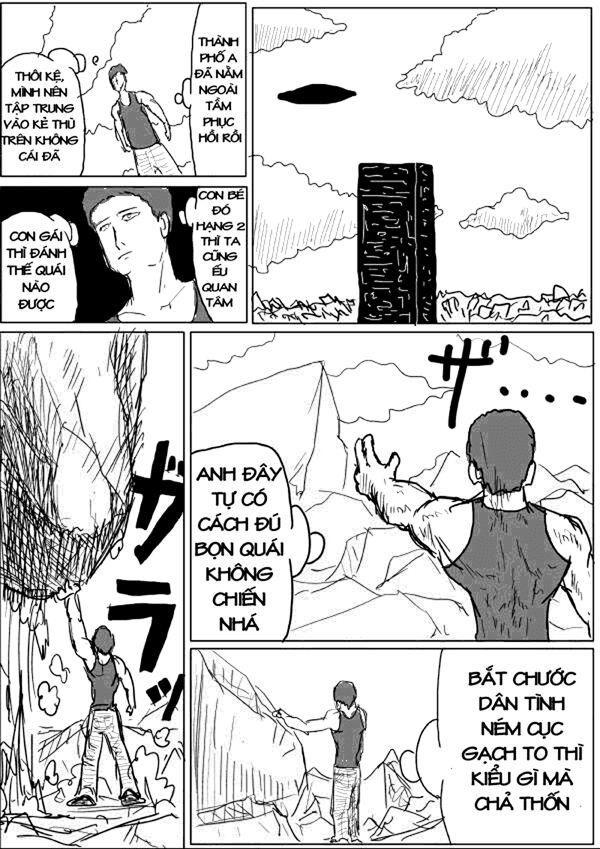 Đấm Phát Chết Luôn (Gốc) Chapter 39 - Trang 2