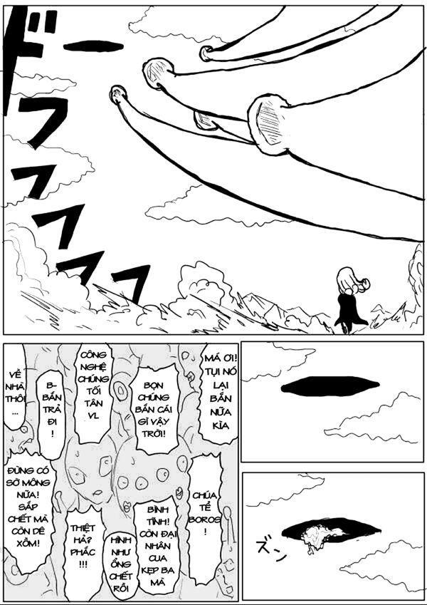 Đấm Phát Chết Luôn (Gốc) Chapter 39 - Trang 2