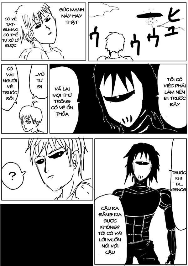 Đấm Phát Chết Luôn (Gốc) Chapter 39 - Trang 2