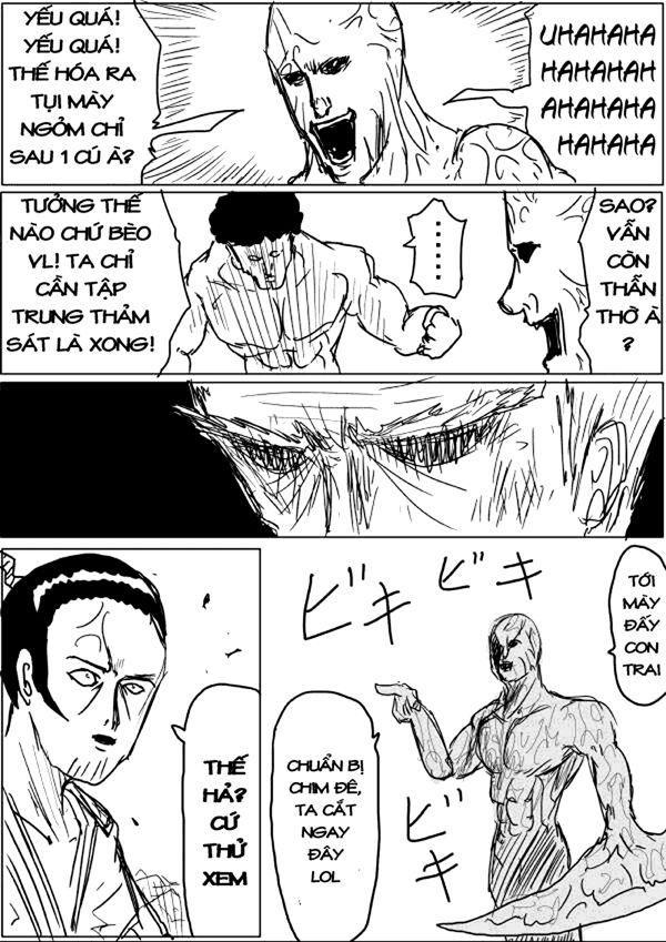 Đấm Phát Chết Luôn (Gốc) Chapter 39 - Trang 2