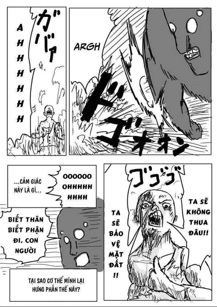 Đấm Phát Chết Luôn (Gốc) Chapter 4 - Trang 2