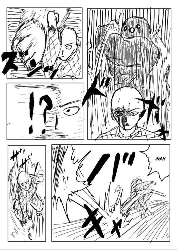 Đấm Phát Chết Luôn (Gốc) Chapter 4 - Trang 2