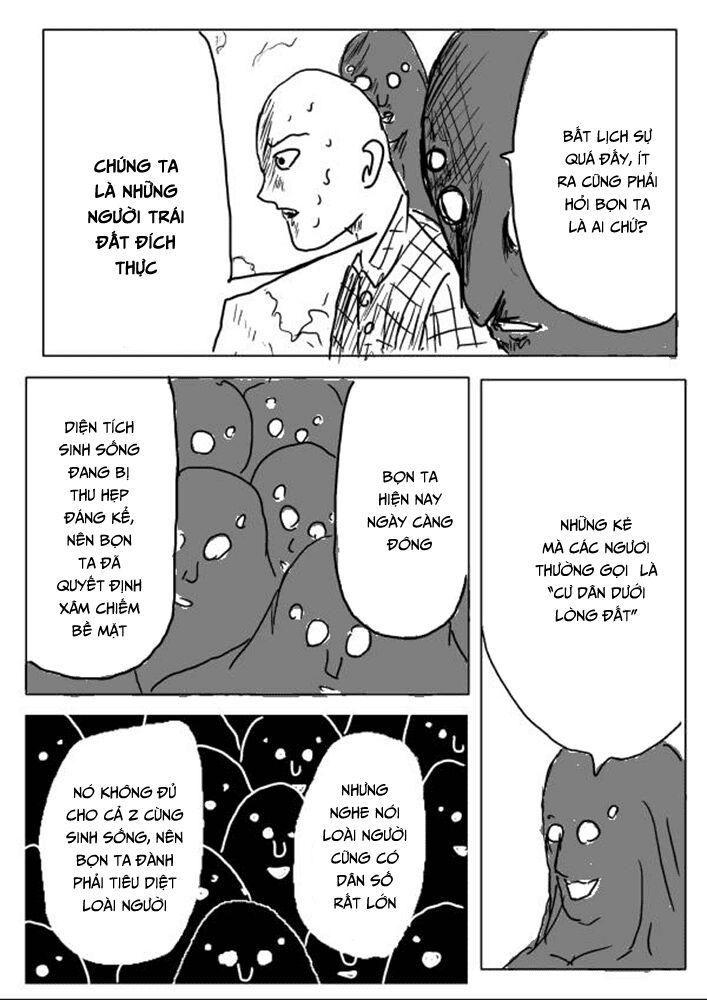 Đấm Phát Chết Luôn (Gốc) Chapter 4 - Trang 2