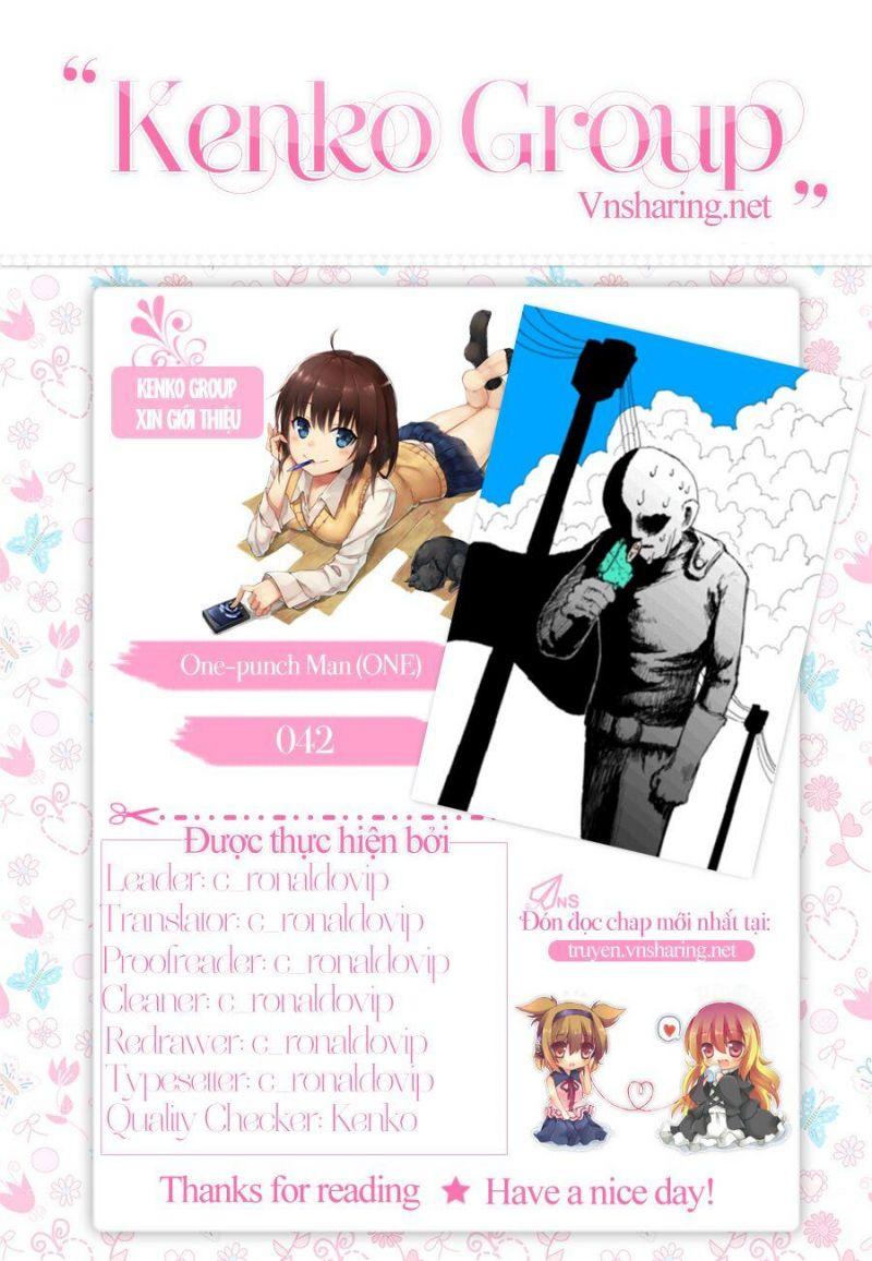 Đấm Phát Chết Luôn (Gốc) Chapter 42 - Trang 2