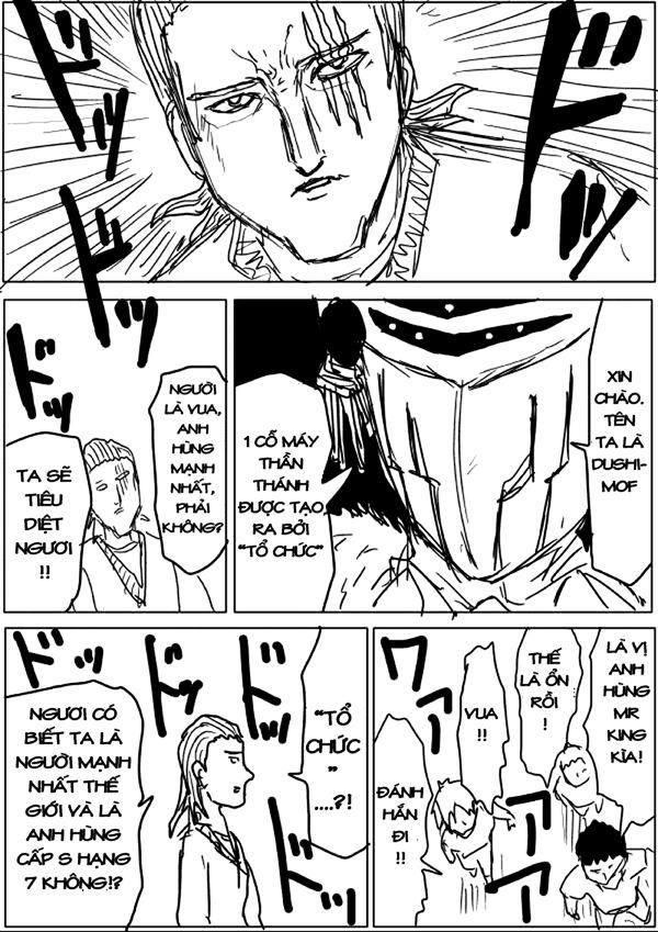 Đấm Phát Chết Luôn (Gốc) Chapter 42 - Trang 2