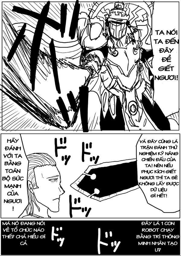 Đấm Phát Chết Luôn (Gốc) Chapter 42 - Trang 2