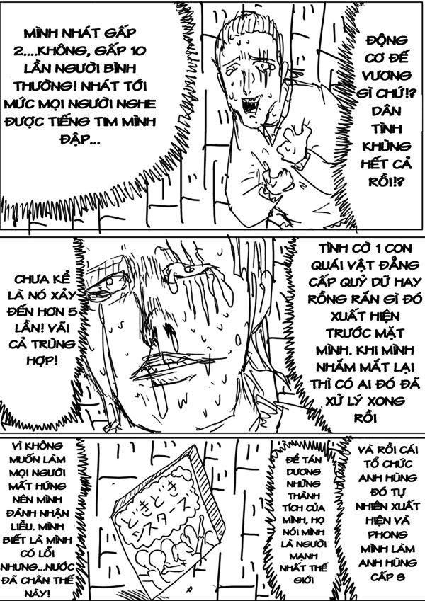 Đấm Phát Chết Luôn (Gốc) Chapter 42 - Trang 2