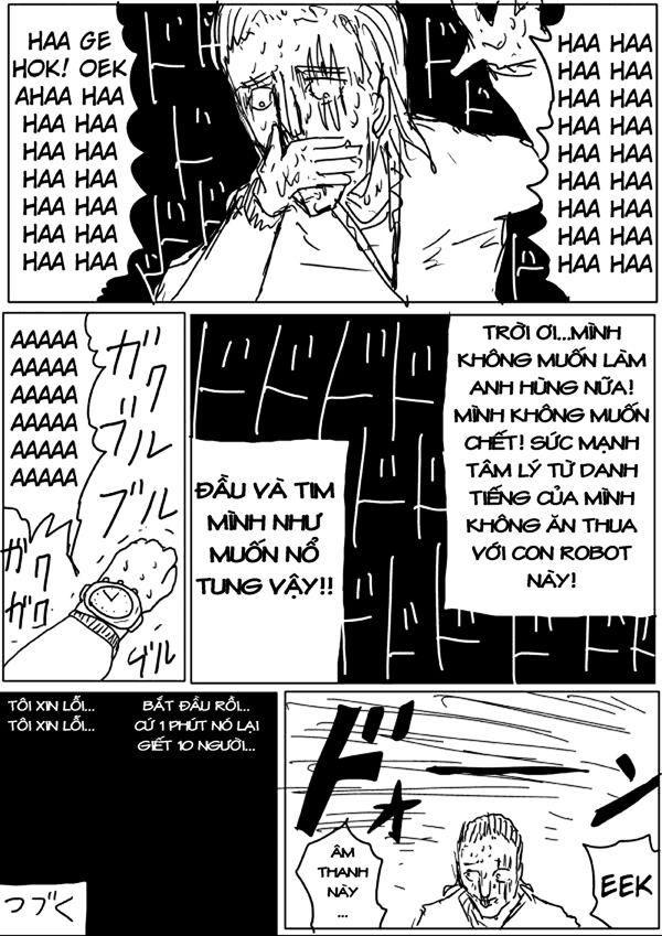 Đấm Phát Chết Luôn (Gốc) Chapter 42 - Trang 2