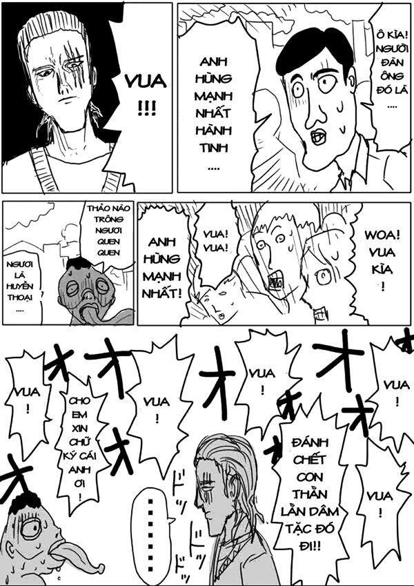 Đấm Phát Chết Luôn (Gốc) Chapter 42 - Trang 2