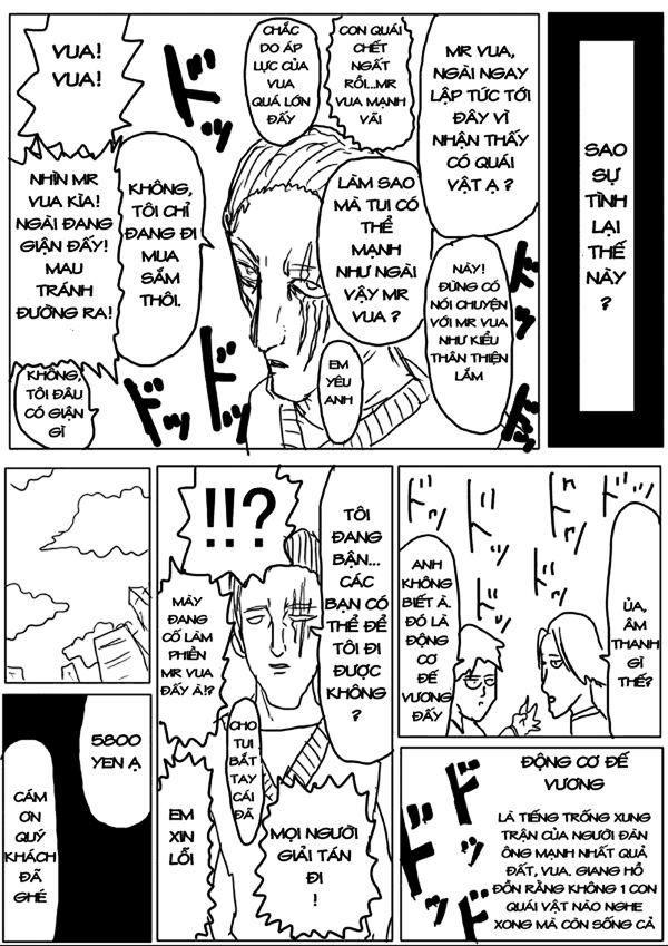 Đấm Phát Chết Luôn (Gốc) Chapter 42 - Trang 2