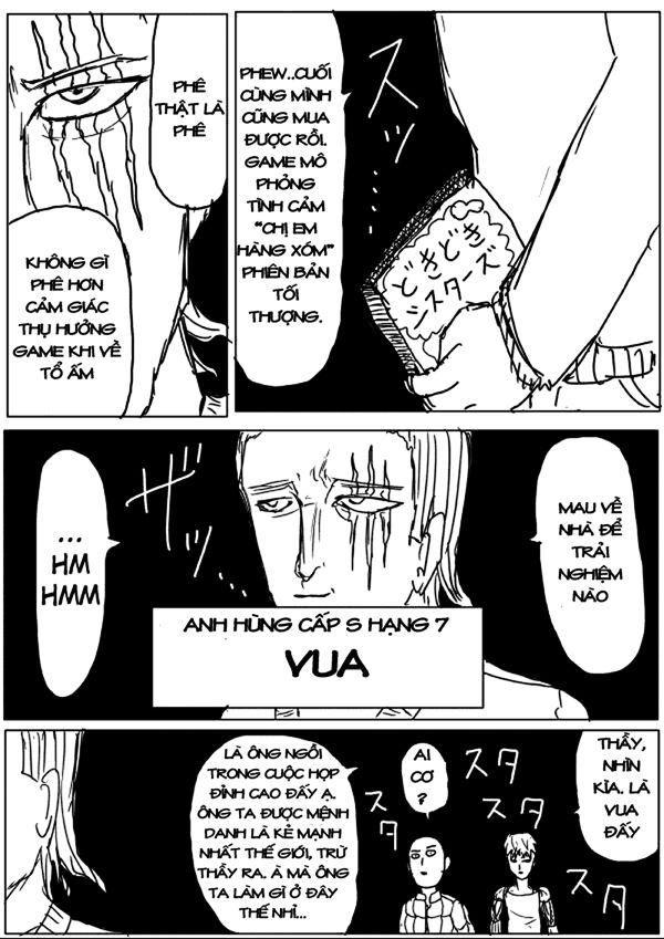 Đấm Phát Chết Luôn (Gốc) Chapter 42 - Trang 2