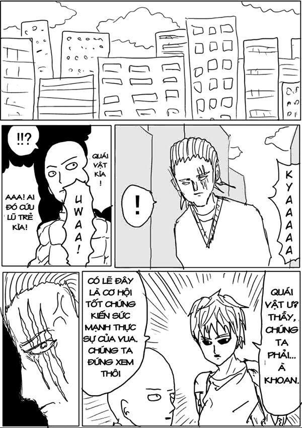 Đấm Phát Chết Luôn (Gốc) Chapter 42 - Trang 2