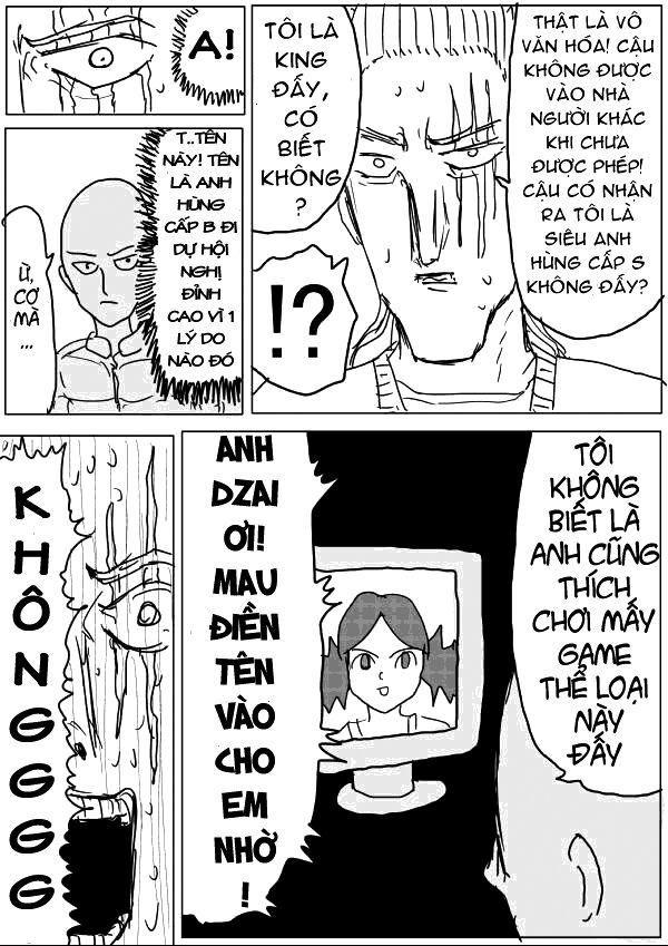 Đấm Phát Chết Luôn (Gốc) Chapter 43 - Trang 2