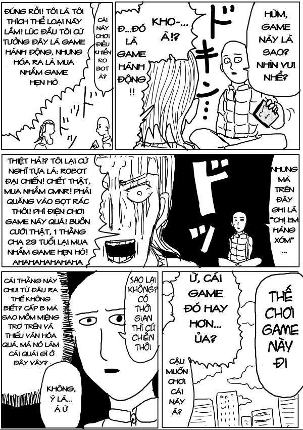 Đấm Phát Chết Luôn (Gốc) Chapter 43 - Trang 2