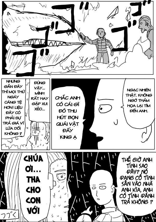 Đấm Phát Chết Luôn (Gốc) Chapter 43 - Trang 2