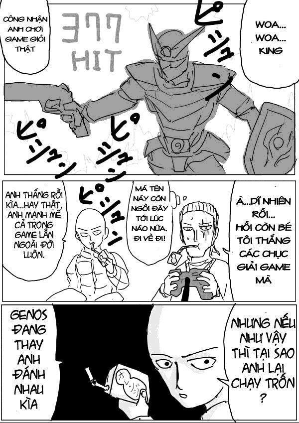 Đấm Phát Chết Luôn (Gốc) Chapter 43 - Trang 2