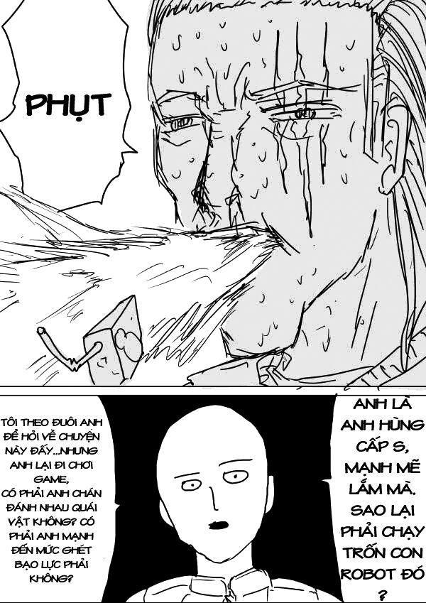 Đấm Phát Chết Luôn (Gốc) Chapter 43 - Trang 2