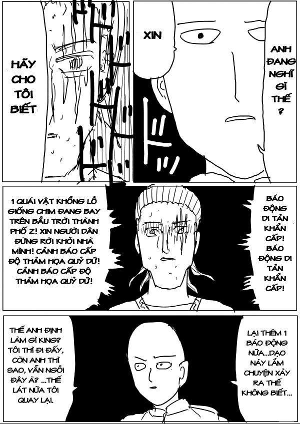 Đấm Phát Chết Luôn (Gốc) Chapter 43 - Trang 2