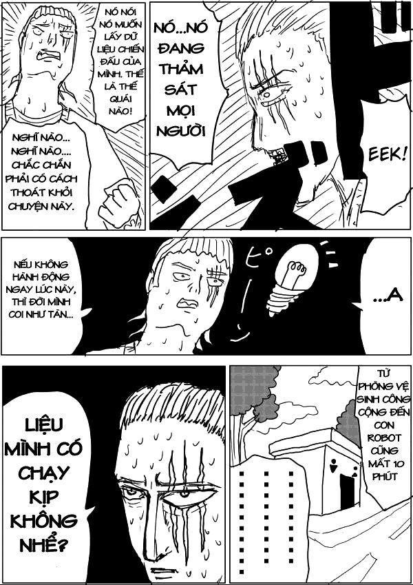 Đấm Phát Chết Luôn (Gốc) Chapter 43 - Trang 2