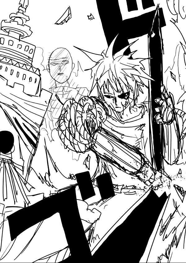 Đấm Phát Chết Luôn (Gốc) Chapter 43 - Trang 2