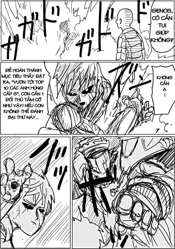 Đấm Phát Chết Luôn (Gốc) Chapter 43 - Trang 2