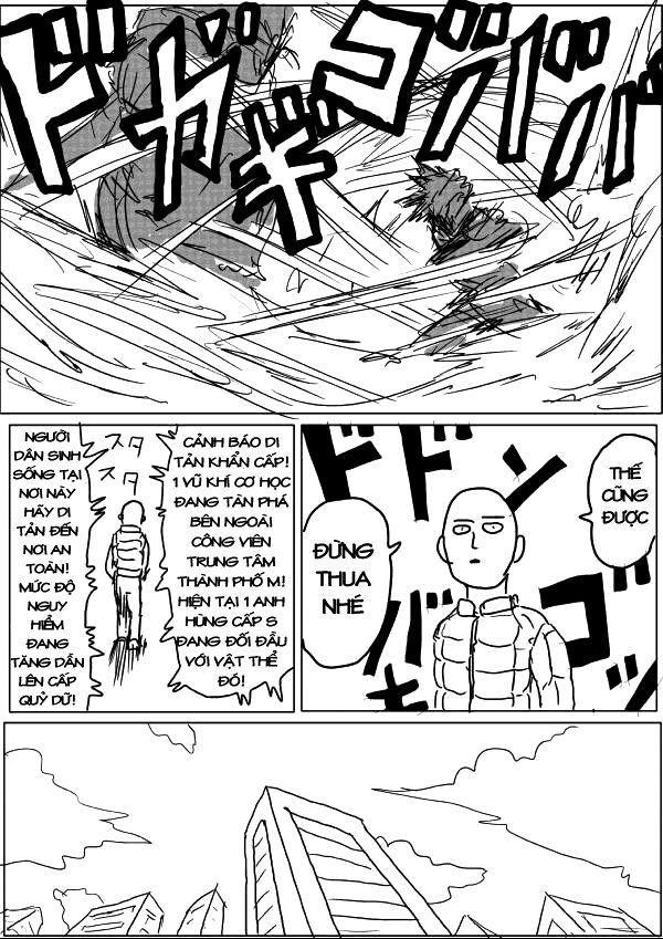 Đấm Phát Chết Luôn (Gốc) Chapter 43 - Trang 2