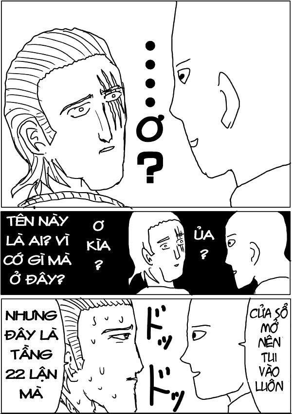 Đấm Phát Chết Luôn (Gốc) Chapter 43 - Trang 2