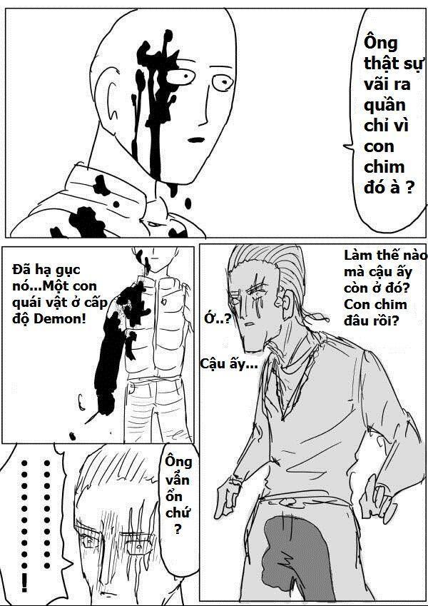 Đấm Phát Chết Luôn (Gốc) Chapter 44 - Trang 2