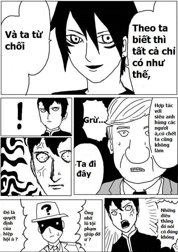 Đấm Phát Chết Luôn (Gốc) Chapter 45.1 - Trang 2