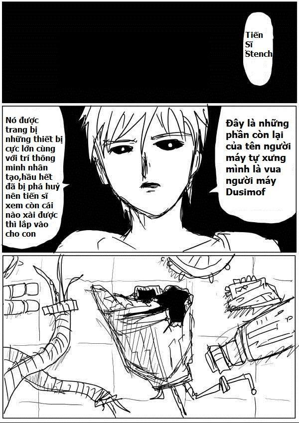 Đấm Phát Chết Luôn (Gốc) Chapter 45.1 - Trang 2