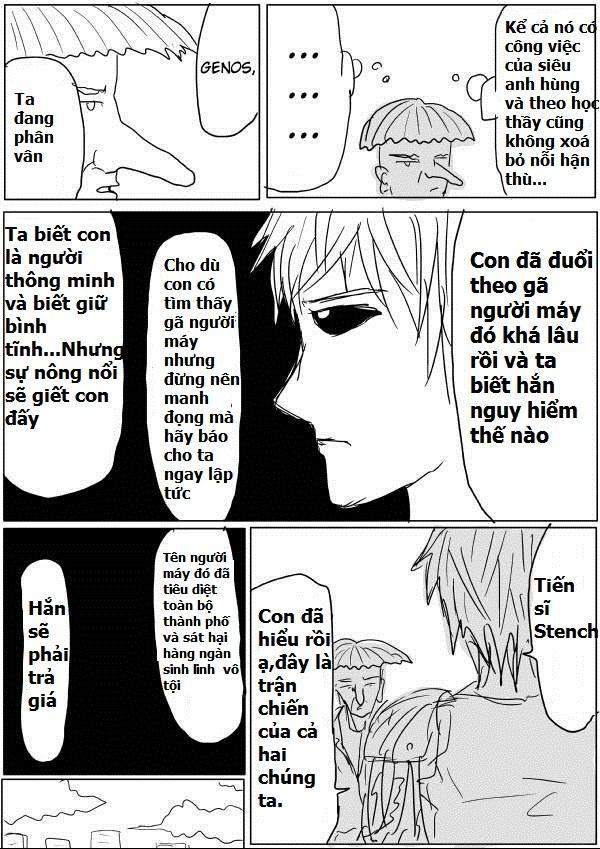 Đấm Phát Chết Luôn (Gốc) Chapter 45.1 - Trang 2