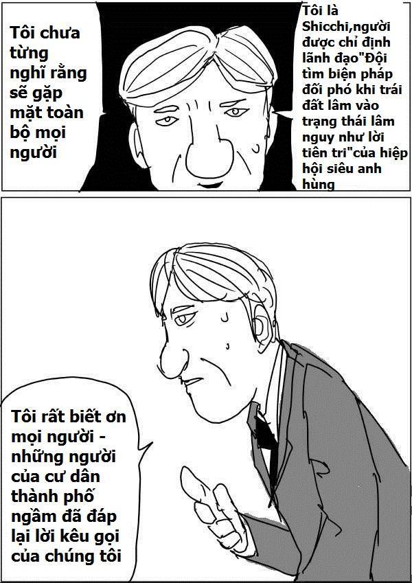 Đấm Phát Chết Luôn (Gốc) Chapter 45.1 - Trang 2