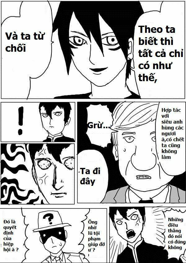 Đấm Phát Chết Luôn (Gốc) Chapter 45 - Trang 2