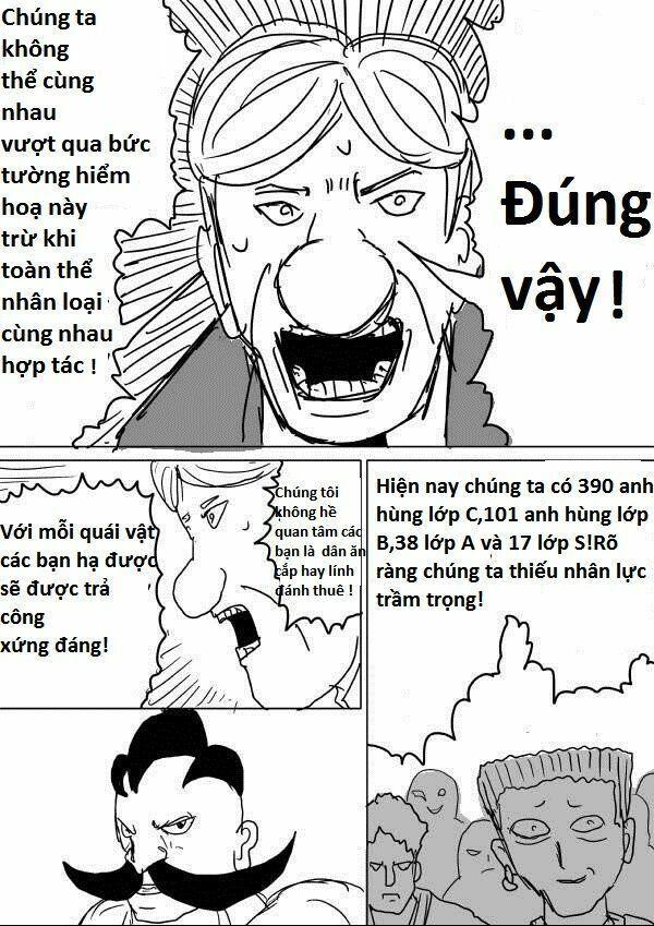 Đấm Phát Chết Luôn (Gốc) Chapter 45 - Trang 2