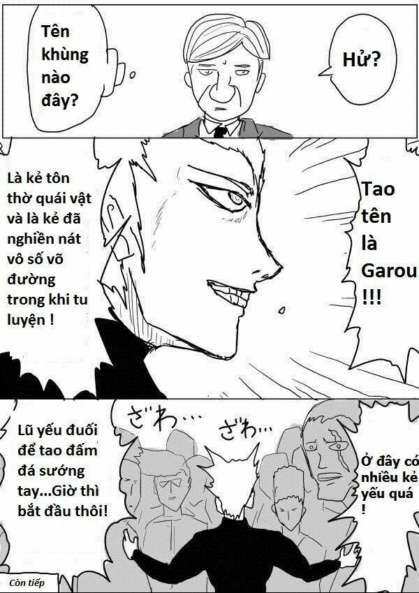 Đấm Phát Chết Luôn (Gốc) Chapter 45 - Trang 2