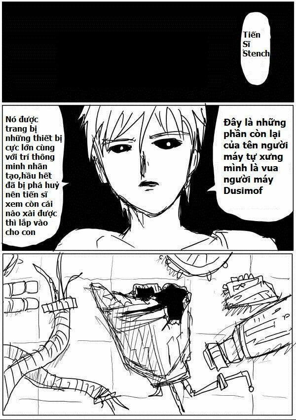 Đấm Phát Chết Luôn (Gốc) Chapter 45 - Trang 2